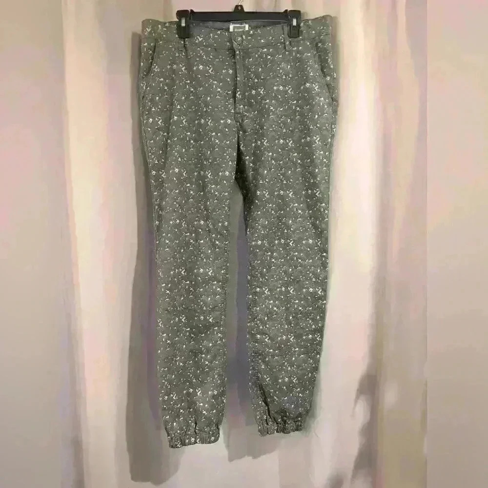 Men’s Gray Altamont Joggers